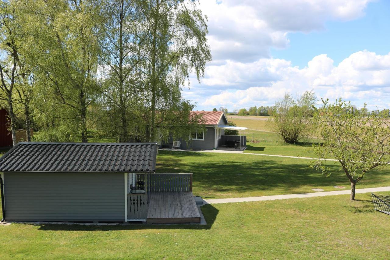 Kaerraton Stugor Åhus Eksteriør bilde